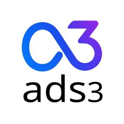 ADS3 AI logo