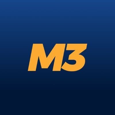 M3 DAO logo